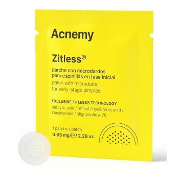 Zitless Patch Anti-boutons