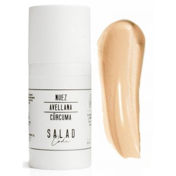 BB Cream Noix, Noisette et Curcuma