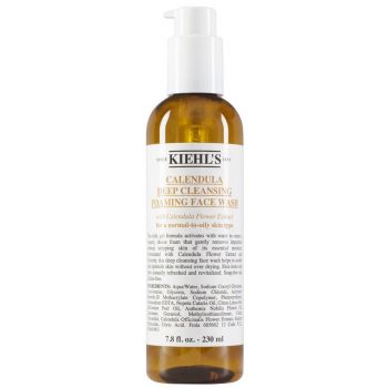Calendula Deep Cleansing Foaming Face Wash Gel Nettoyant Visage