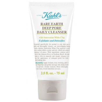 Rare Earth Deep Pore Daily Cleanser Nettoyant Visage