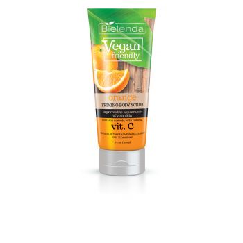 Vegan Friendly Gommant pour le Corps