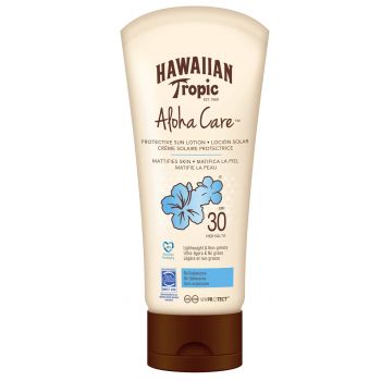 Aloha Care Protection Solaire pour le Corps Matifiante