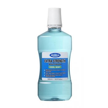 Bain de Bouche Active Extra Strength