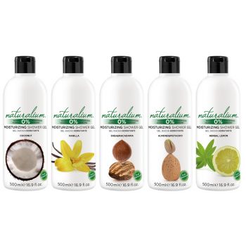 Gel Douche Naturel