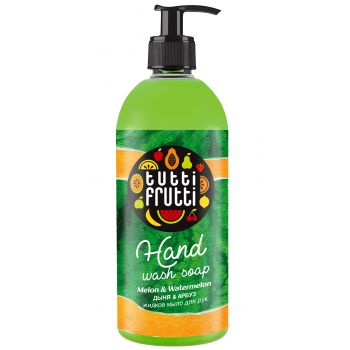 Tutti Frutti Savon pour les mains
