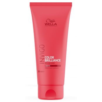 Invigo Color Brilliance Après-shampoing Cheveux Épais 