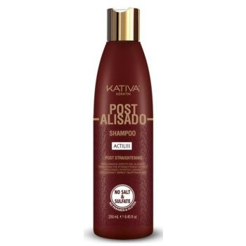 Shampoing Post-Lissage