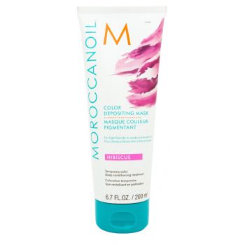 Hibiscus Color Mask