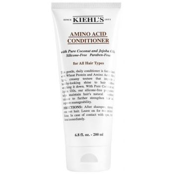 Après-shampoing aux Acides Aminés Sans Silicones