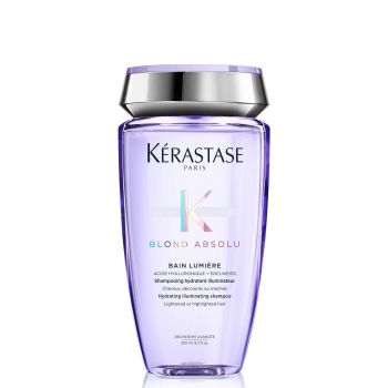 Blond Absolu Bain Lumière Shampoing Rechargeable
