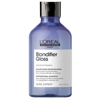 Serie Expert Blondifier Gloss Shampoing Illuminateur