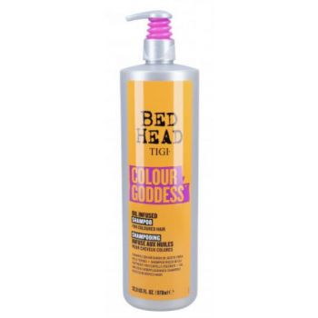 Bed Head Shampoing Cheveux Teint