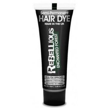 Tinta per capelli semi-permanente Rebellious