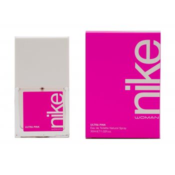 Nike Ultra Pink Woman Eau de Toilette