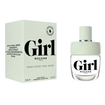 Rochas Girl Eau de Toilette Rechargeable