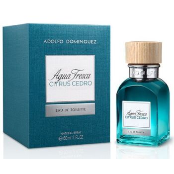 Agua Fresca Citrus Cedro Eau de Toilette da uomo
