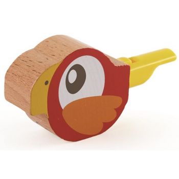 Fischietto per uccelli