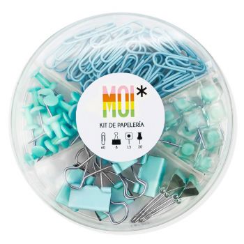 Kit cancelleria