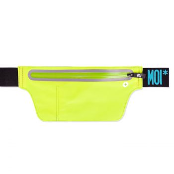 Marsupio sportivo impermeabile con cerniera 