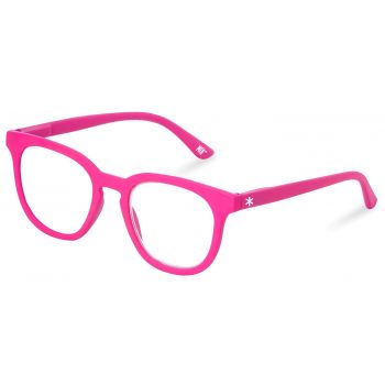 Occhiali da lettura rosa