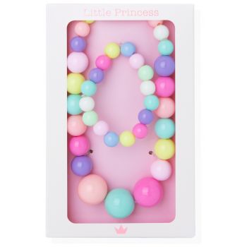Little Princess Set Collana e Braccialetto
