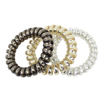 Set 3 gomme metalliche