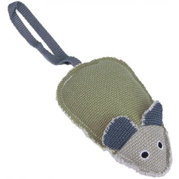 Jouet en lin Souris