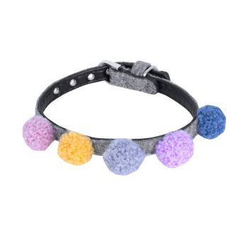 Collana Pompon