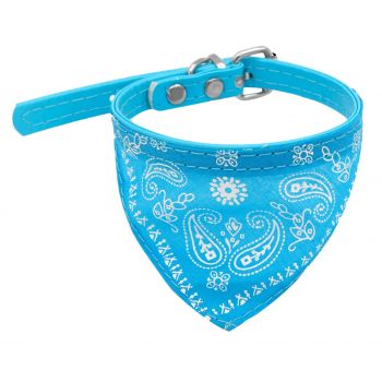 Collana Bandana Blu