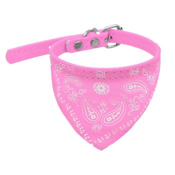 Collana Bandana Rosa