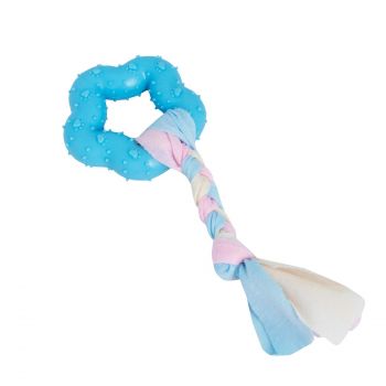 Anneau de Dentition Fleur