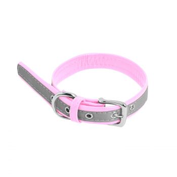 Collana Riflettente Rosa