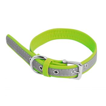 Collana Riflettente Verde