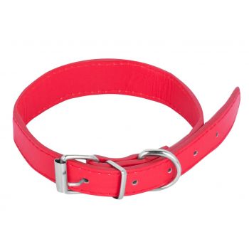 Hu Collana Basic in PU Rosso