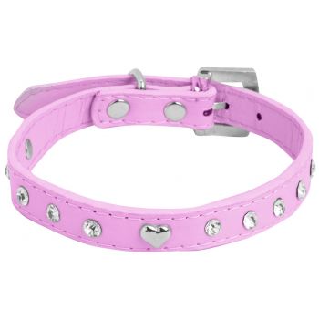Collana Rosa Diamonds con Cuore