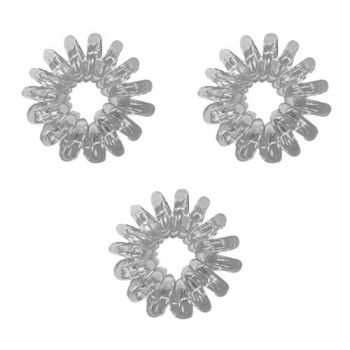Set di 3 gomme per capelli Little Princess