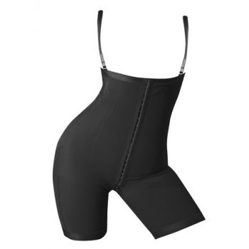 Combinaison Sculptante Extreme Noir