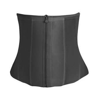 Corset Sculptant Taille Super Extreme Noir