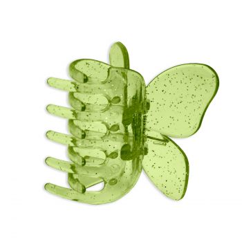 Pince Papillon Pailletée