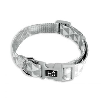 Collier Géométrique Gris