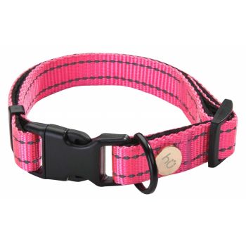 Collier Réflectif Rose