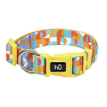 Collier Rétro Jaune