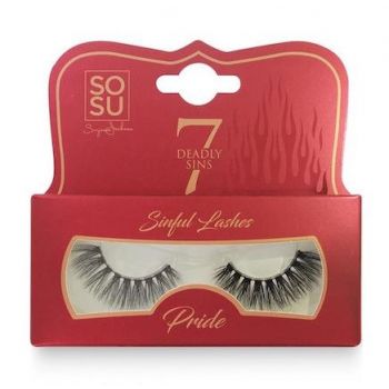 7 Deadly Sins Pride Faux-Cils
