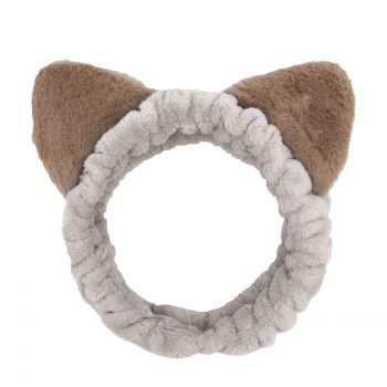 Turban de Bain Chaton