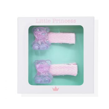  Clip orsetto Little Princess 