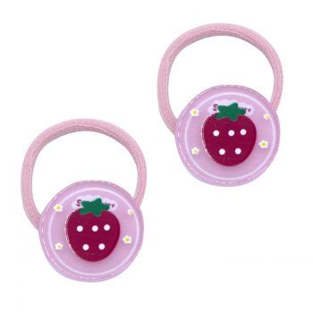 Lot de 2 Mini Élastiques