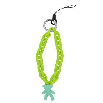 Charm Chaînette avec Ourson