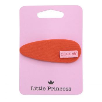 Little Princess Barrette Revue de Tissu