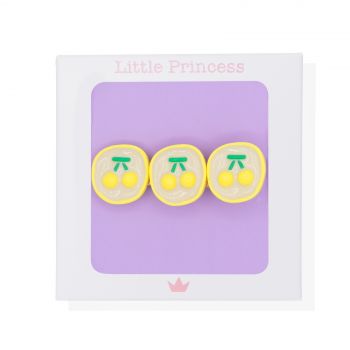  Little Princess Clip ciliegie 