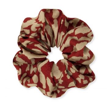 Oh My Hair Scrunchie Animal Print